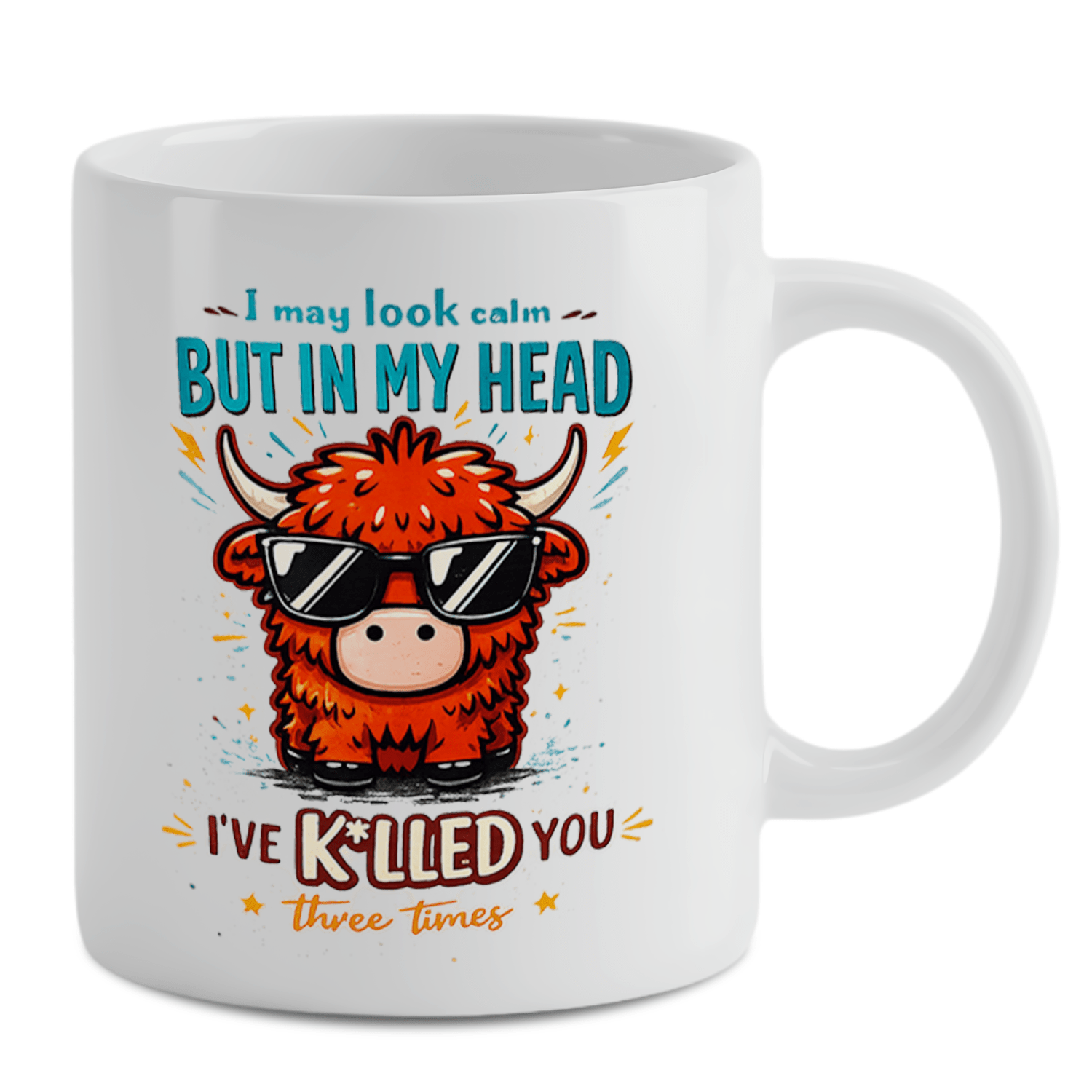 Coffee And Tea Quotes Funny - Tasse à café avec citation amusante