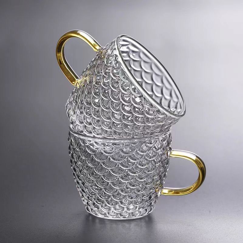 Coffee Tea Games - Service à thé en verre standard