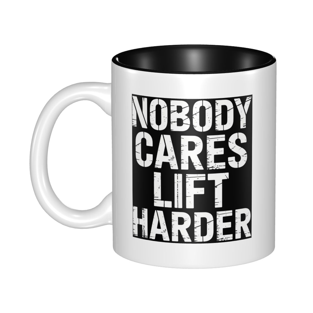 Coffee Tea Joke - Mug amusant sur le thème de