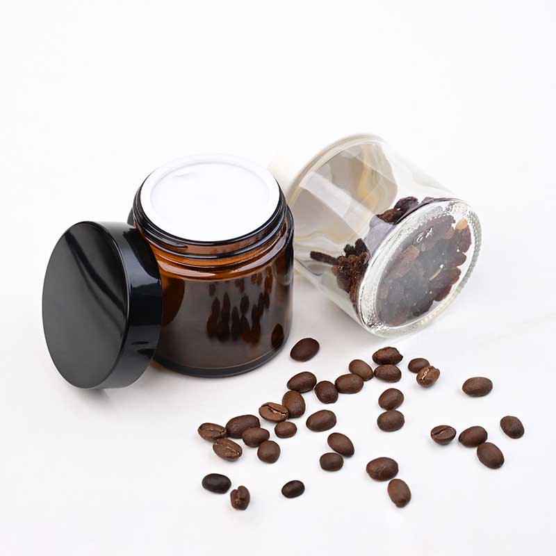 Coffee Tea Jars - Pot en verre de stockage de
