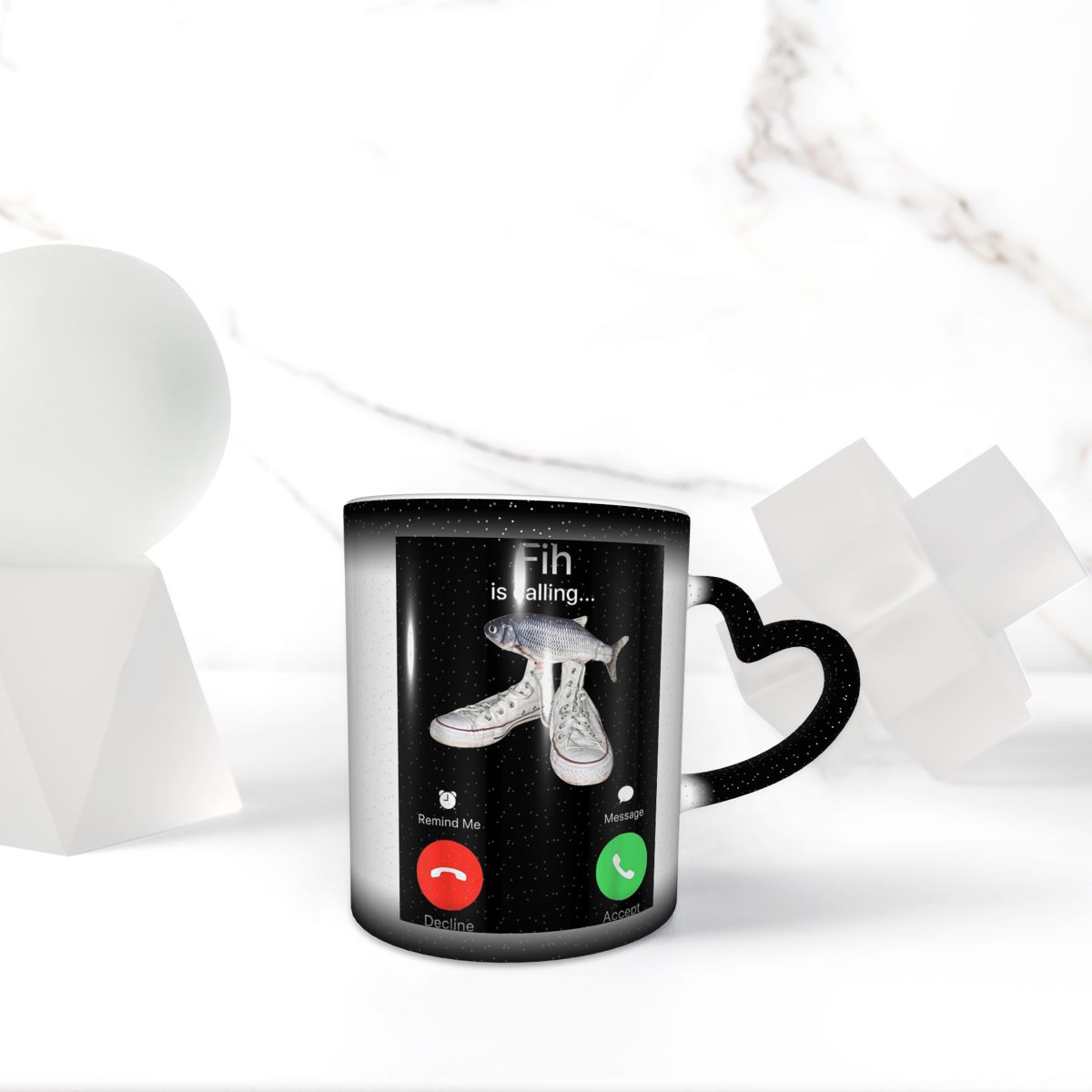 Coffee Tea With Me - Fih Calling Remind Me Message Decline