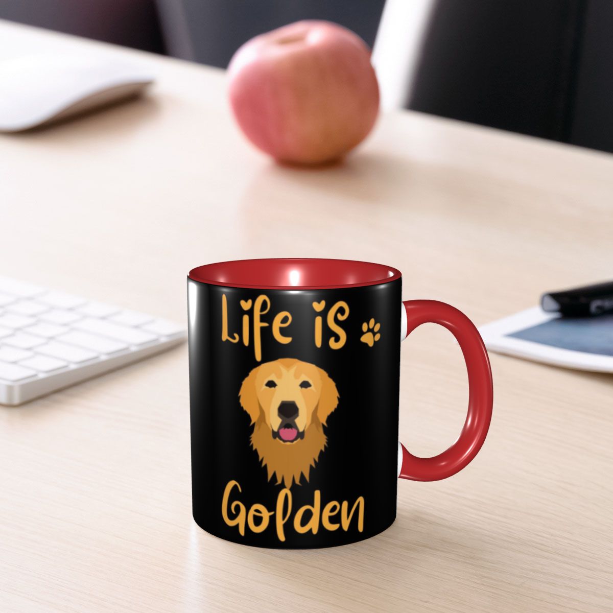 Coffee And Tea Quotes Funny - Tasse à café en céramique avec