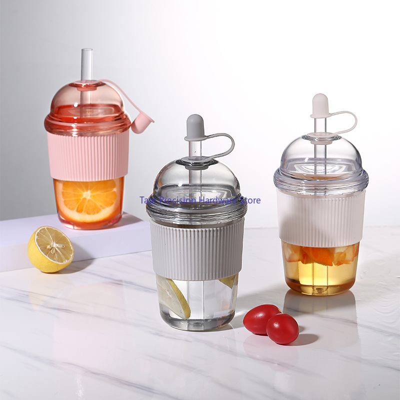 Coffee Tea Boba - Tasse de paille de thé Boba