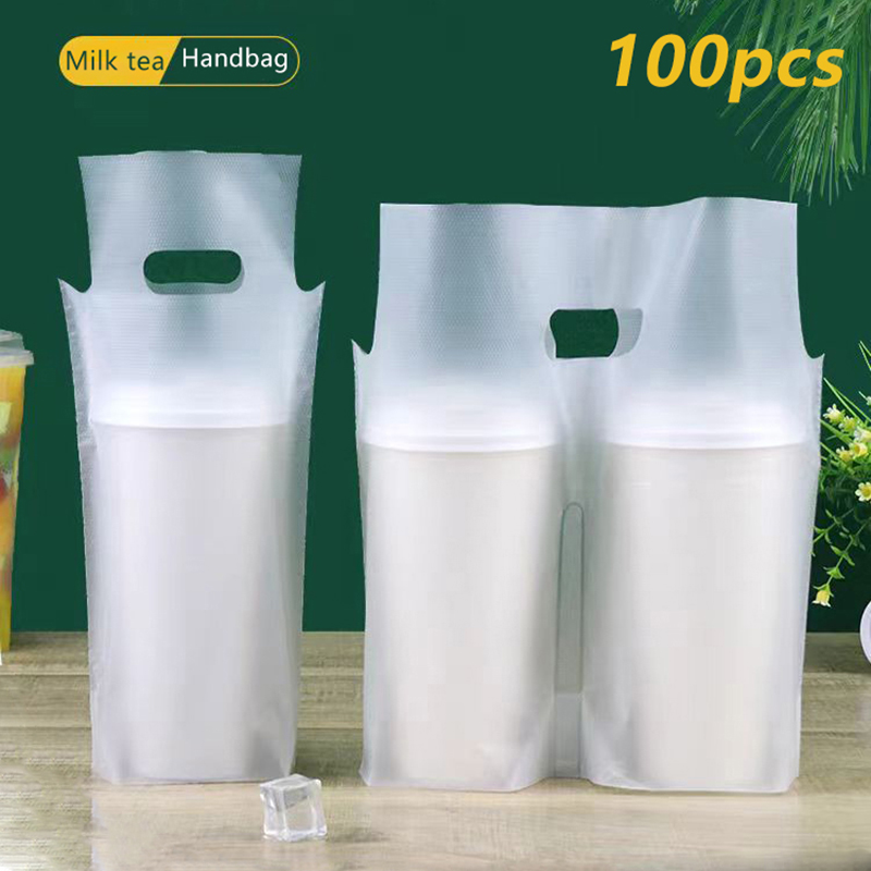 Coffee Tea Essentials - 100 sacs d'emballage pour thé au