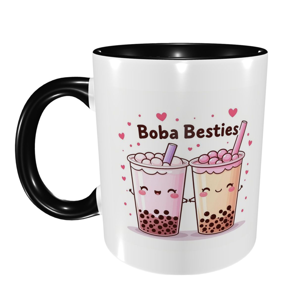 Coffee Tea Boba - Tasses à thé à bulles Boba