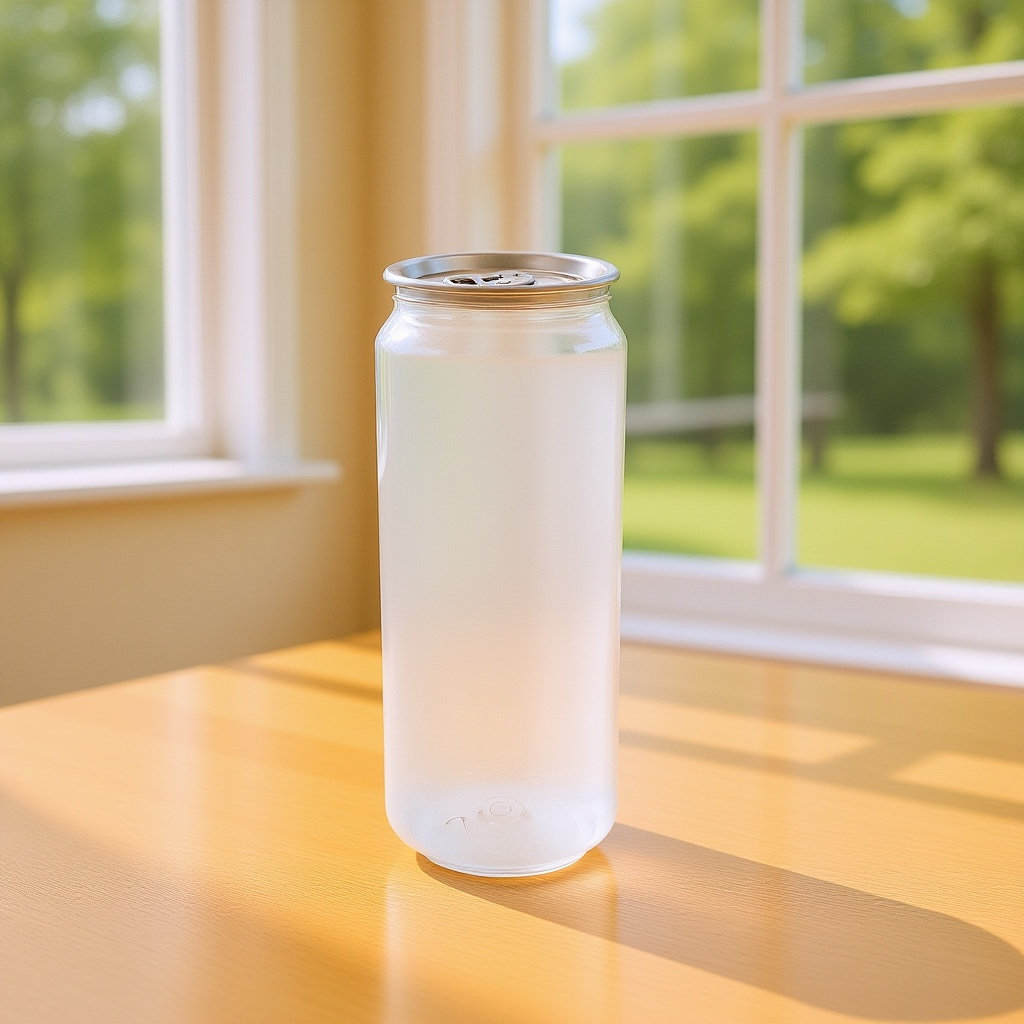 Coffee Tea Milk - Boîtes à boissons transparentes, 5 pièces,