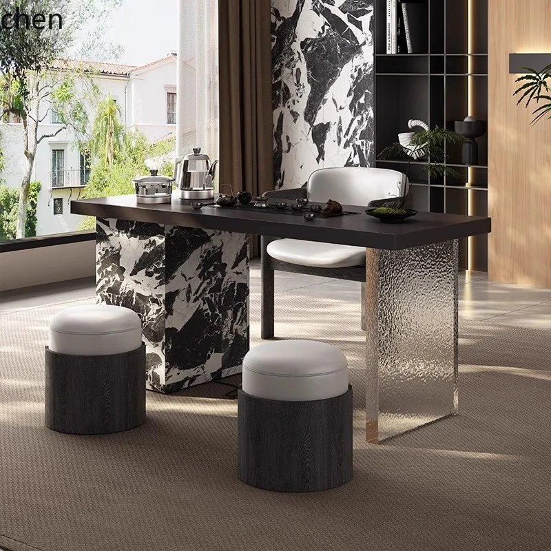 Coffee & Tea Restaurant - Combinaison table et chaise de balcon