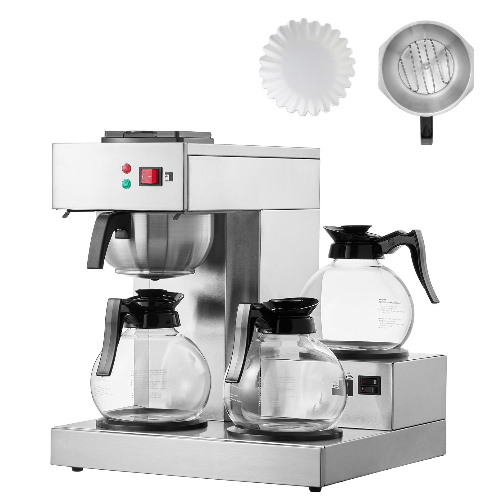 Coffee & Tea Restaurant - Machine à café commerciale à 12