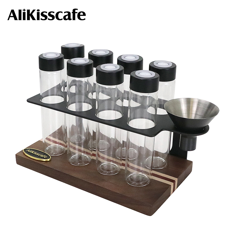 Coffee Tea Games - Alikisscafe – Tube de stockage de