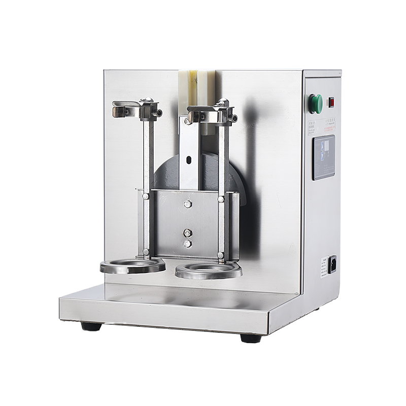 Coffee Tea Boba - Agitateur automatique à double tête pour