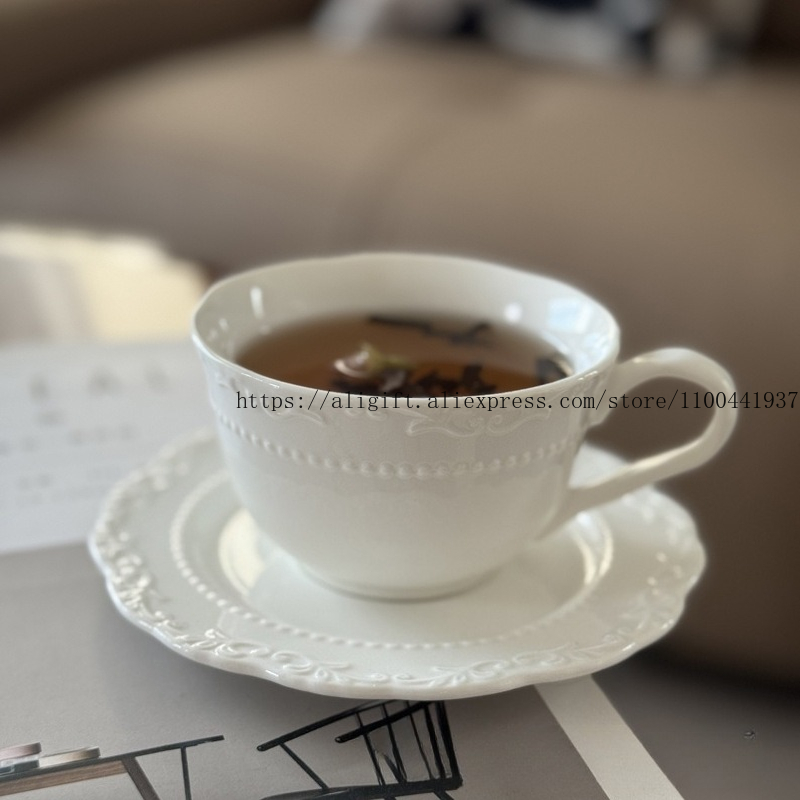 Coffee Tea Games - Ensemble de tasses à café et