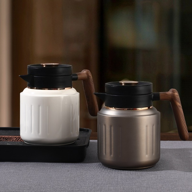 Coffee Tea Essentials - Cafetière intelligente haut de gamme de