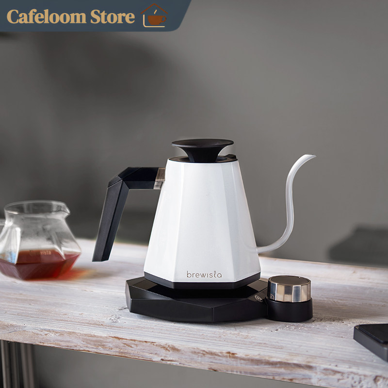 Pour Over Kettle - Bouilloire à bec de cygne Brewista