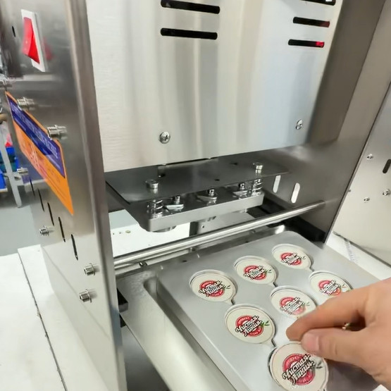 Machine de scellage thermique  - Coffee Tea Boba avis et prix