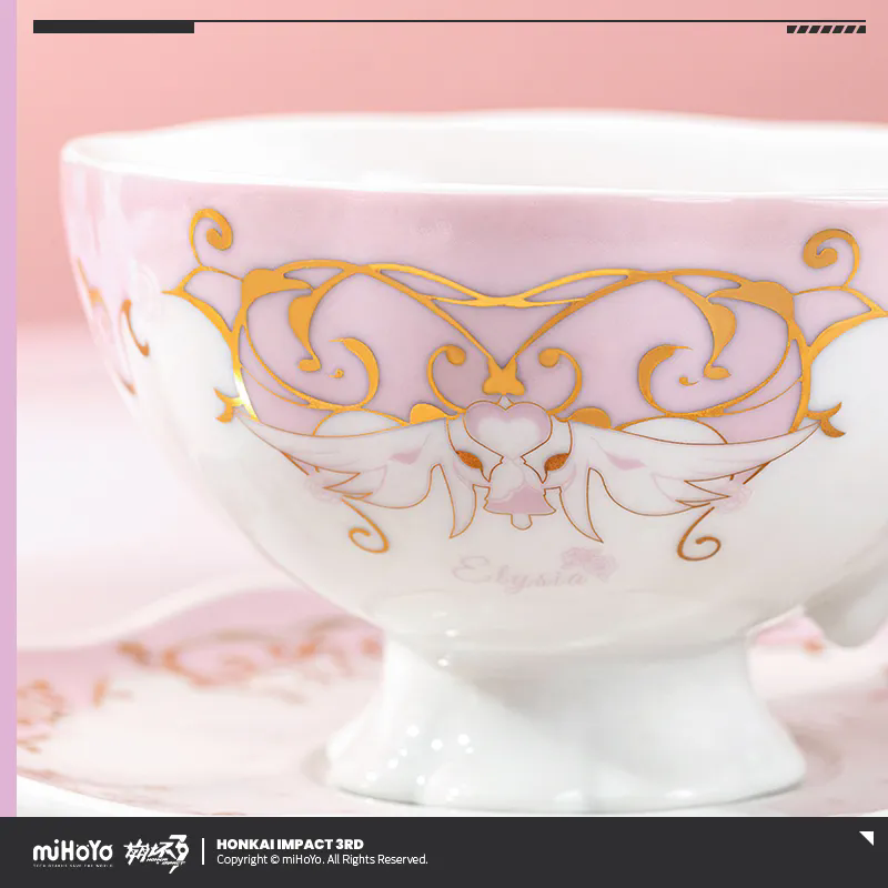 [Authentique] miHoYo jeu Elysi - Coffee Tea Games avis et prix