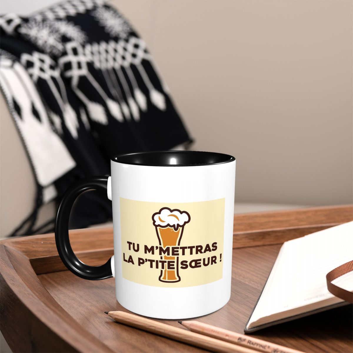 Vous me renvoyerez la petite s - Coffee Tea With Me avis et prix
