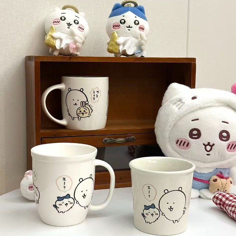 Tasse en céramique Anime Chiik - Coffee Tea Joke avis et prix