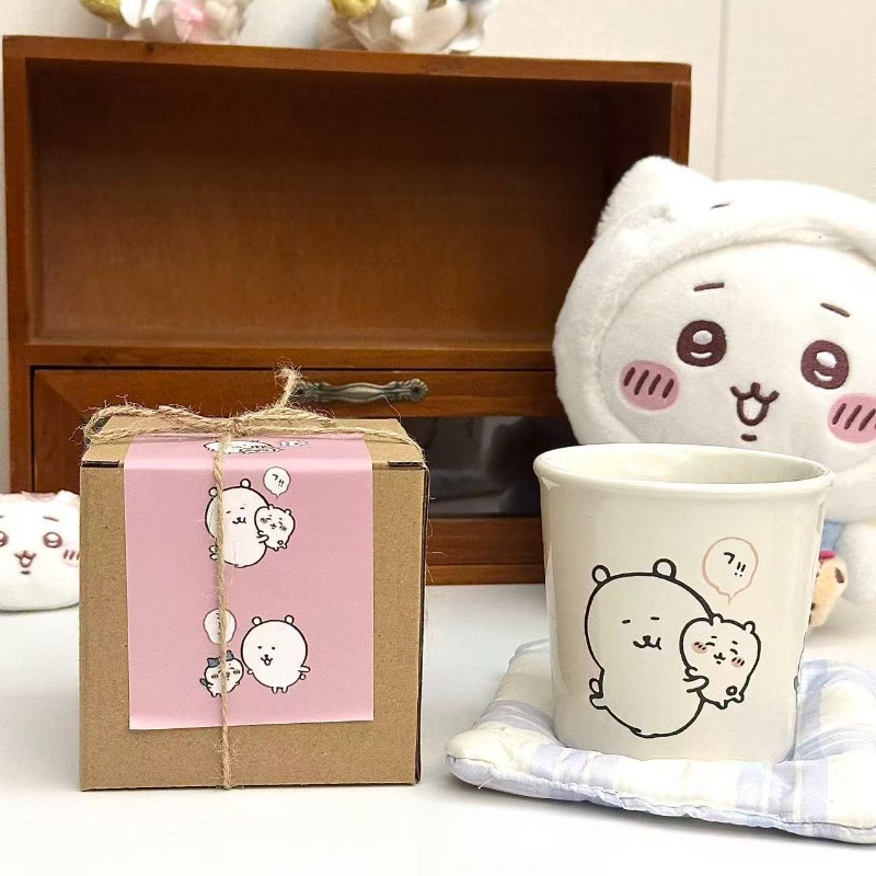 Tasse en céramique Anime Chiik - Coffee Tea Joke avis et prix