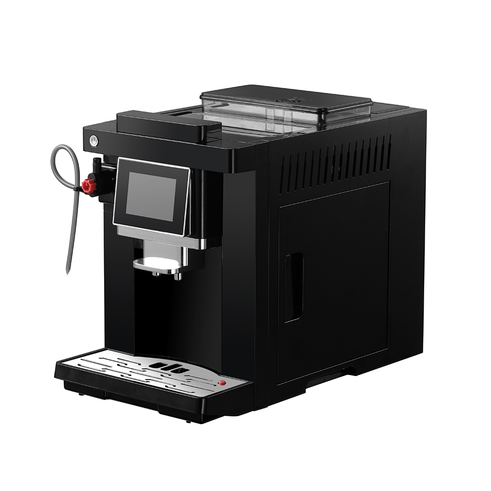 Machine à café entièrement aut - Coffee & Tea Restaurant avis et prix