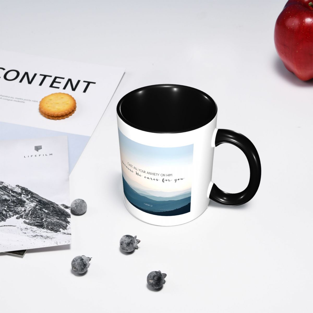 Tasse à café en céramique amus - Coffee And Tea Quotes Funny avis et prix