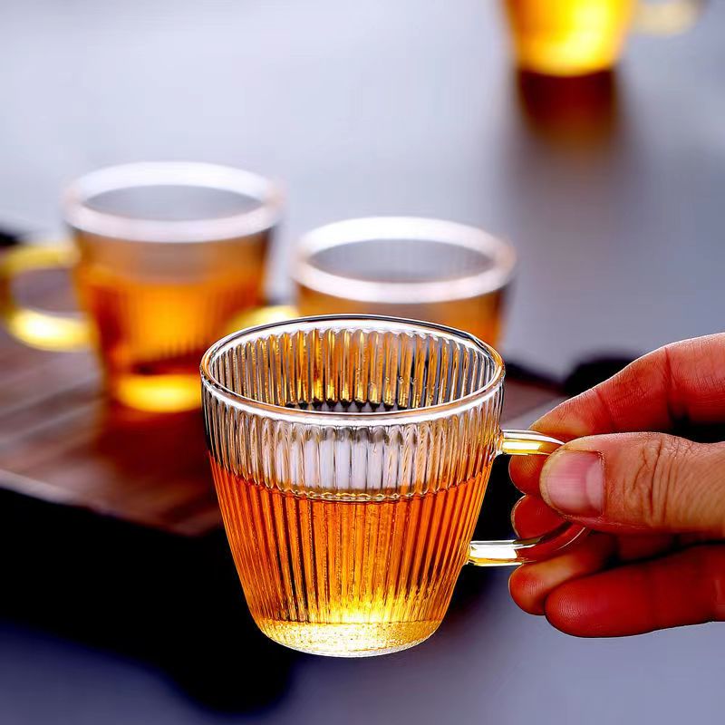Service à thé en verre standar - Coffee Tea Games avis et prix