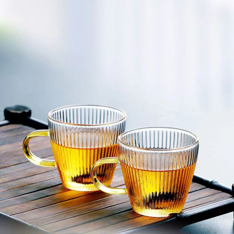 Service à thé en verre standar - Coffee Tea Games avis et prix