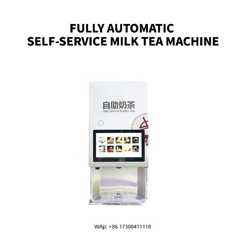 Machine automatique à thé au l - Coffee Tea Milk avis et prix