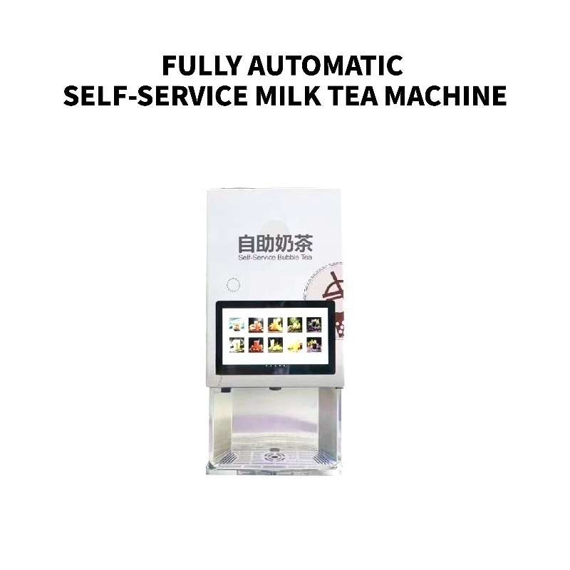 Machine automatique à thé au l - Coffee Tea Milk avis et prix