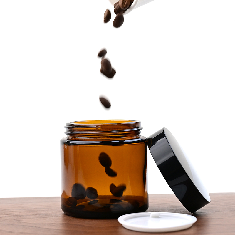 Pot en verre de stockage de gr - Coffee Tea Jars avis et prix