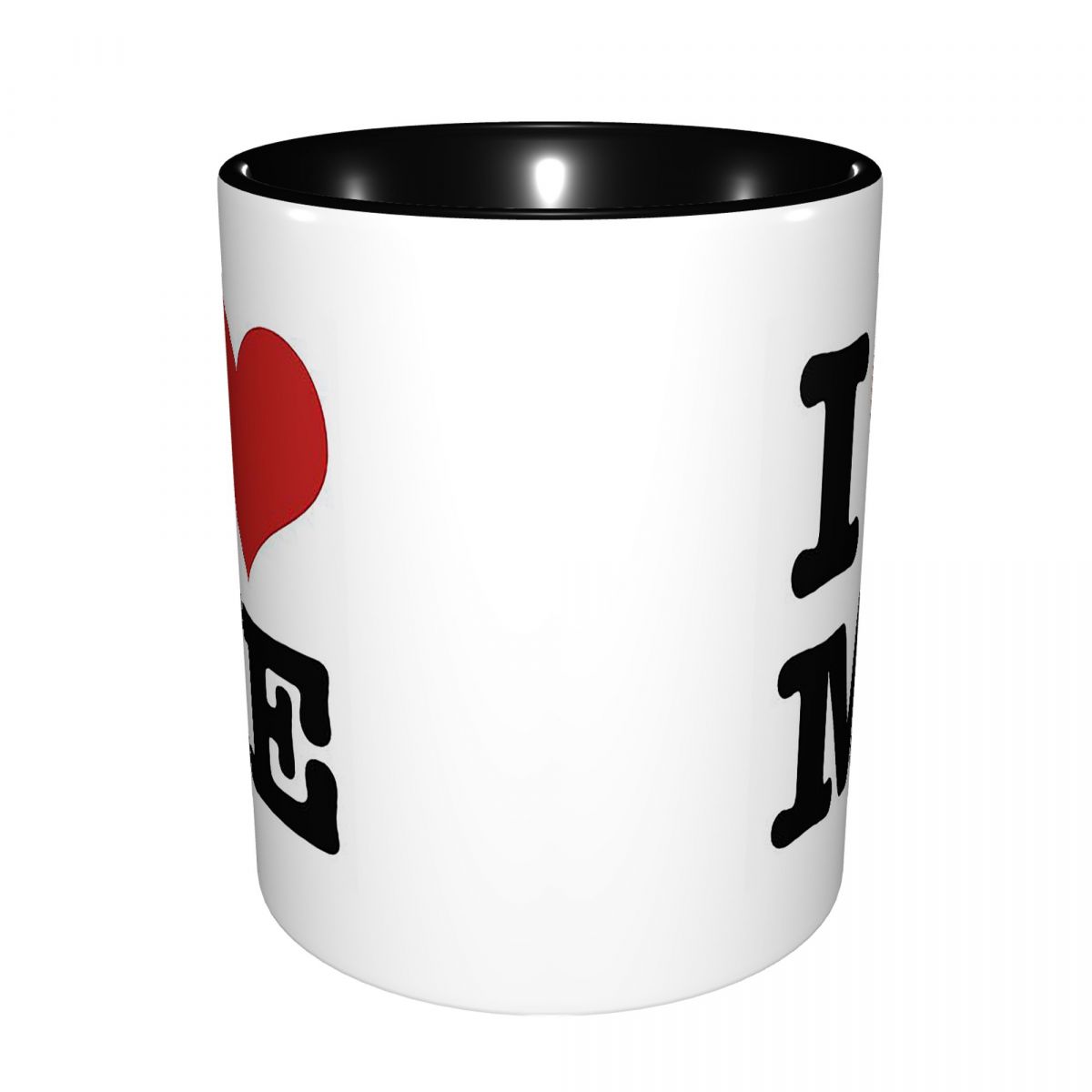 Tasse « I Love Me » amusante e - Coffee Tea With Me avis et prix