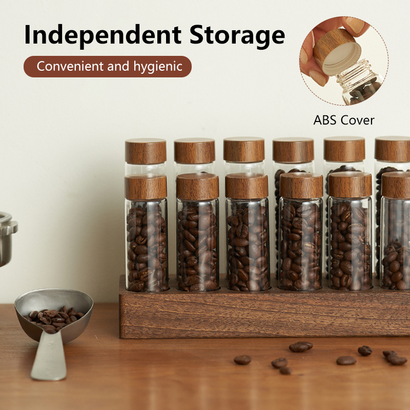 ZIRKUS Tube de rangement pour  - Coffee Tea Jars avis et prix
