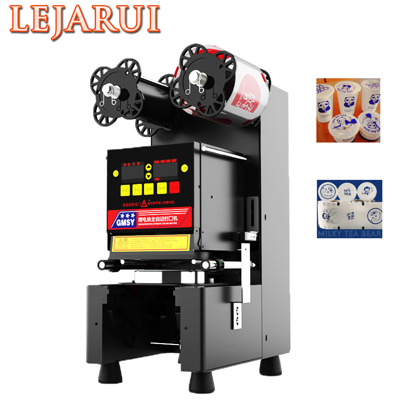 Machine à sceller les gobelets - Coffee Tea Boba avis et prix