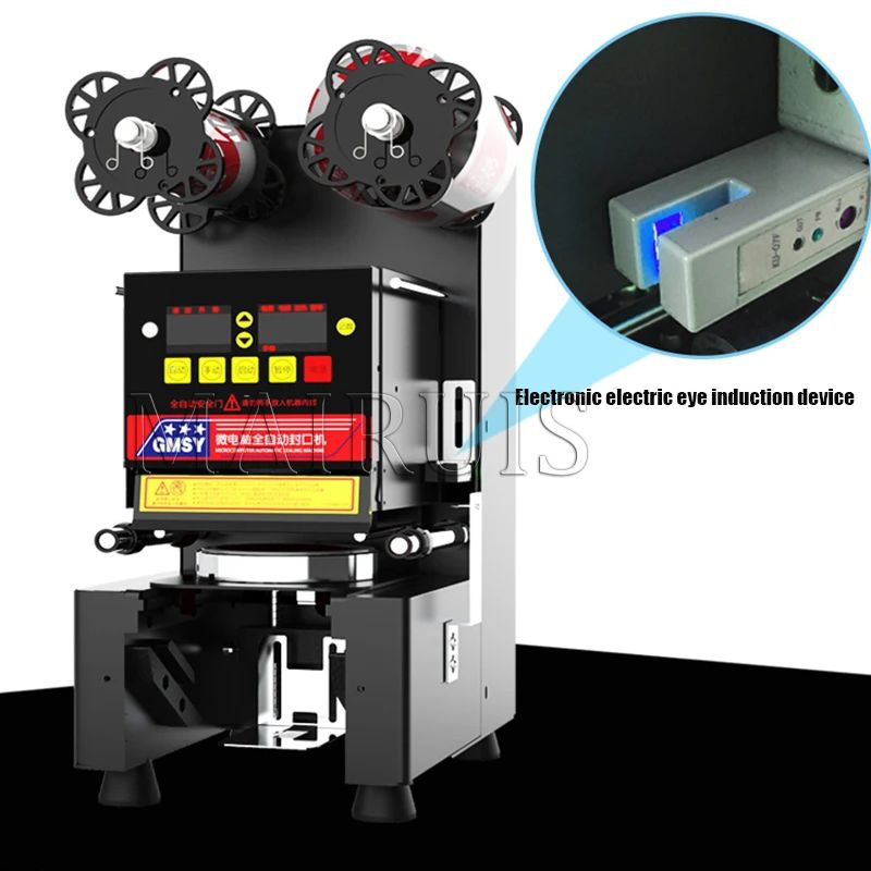 Machine à sceller les gobelets - Coffee Tea Boba avis et prix