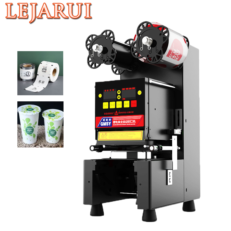 Machine à sceller les gobelets - Coffee Tea Boba avis et prix