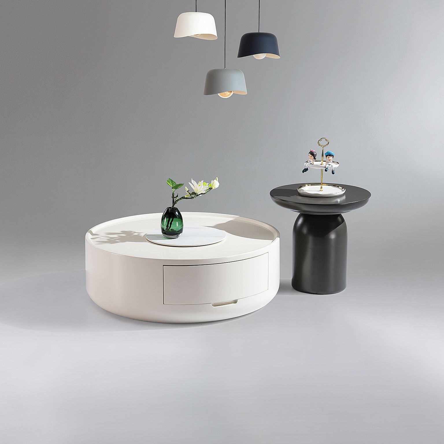 Table basse de luxe moderne av - Tea And Coffee Fusion avis et prix