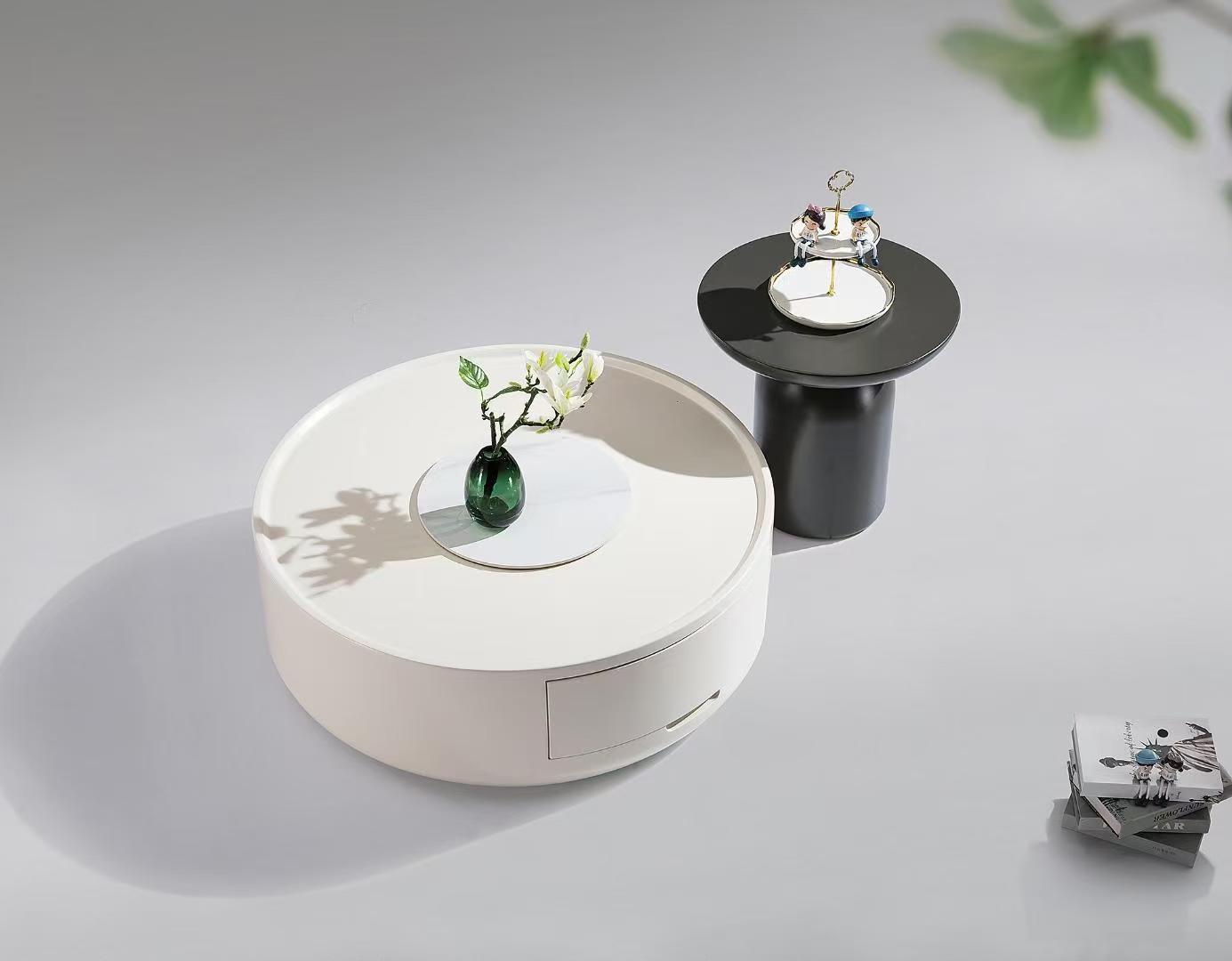 Table basse de luxe moderne av - Tea And Coffee Fusion avis et prix