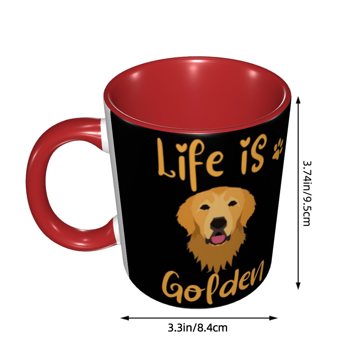 Tasse à café en céramique avec - Coffee And Tea Quotes Funny avis et prix