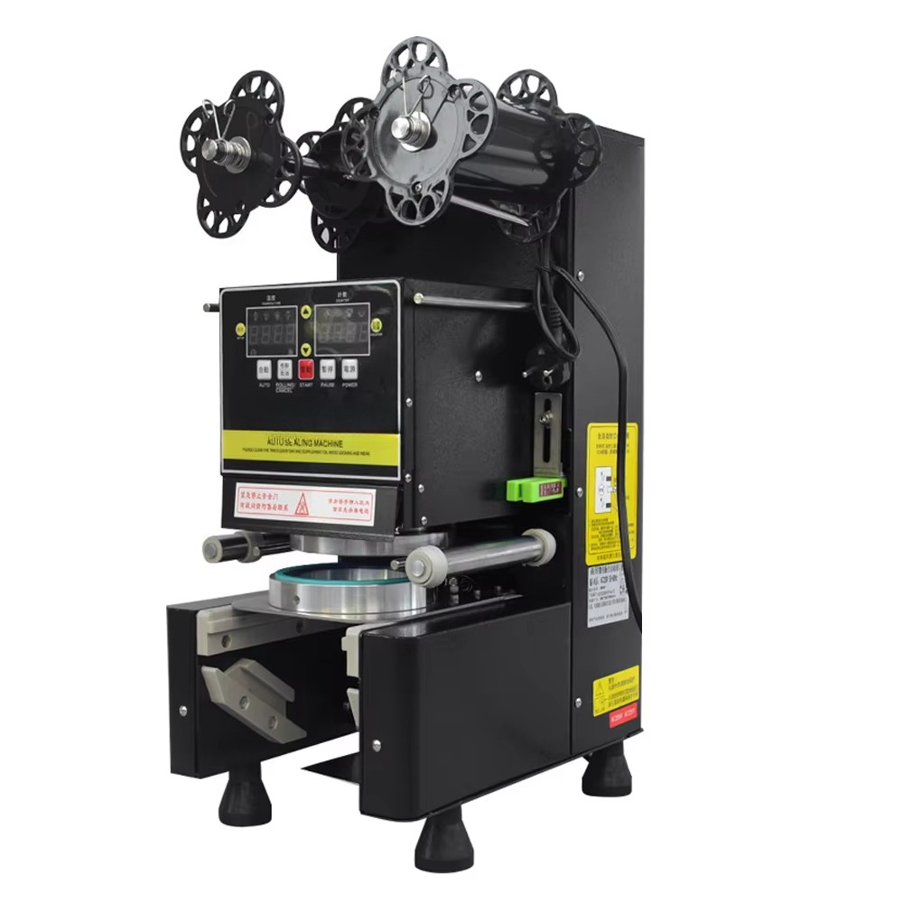 88/90/95 PP/PE/papier Machines - Coffee Tea Milk avis et prix