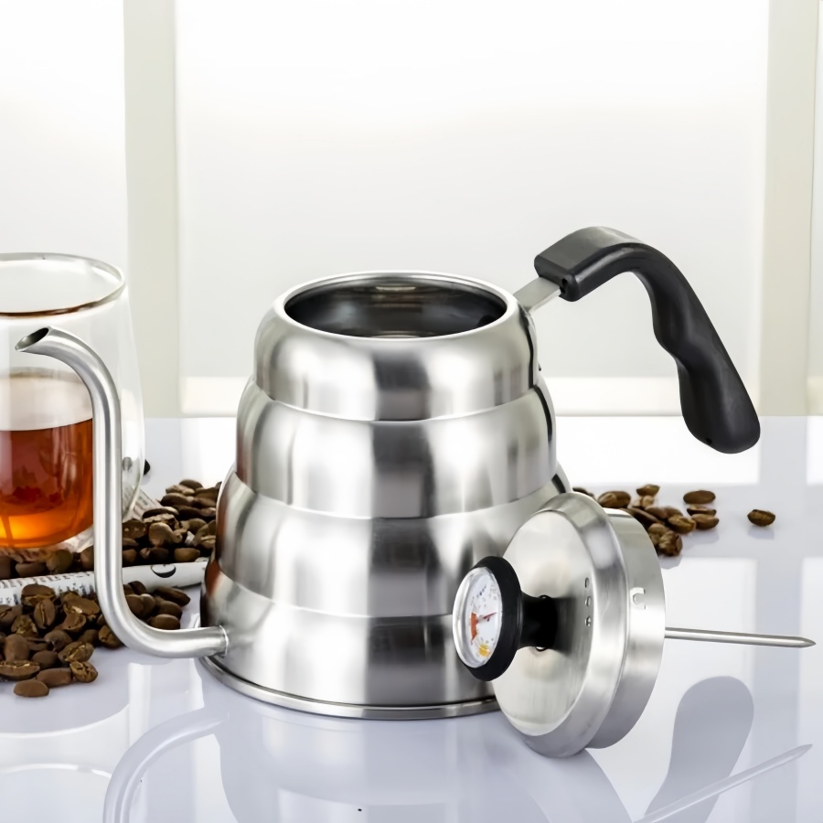 Cafetière versée en acier inox - Pour Over Kettle avis et prix