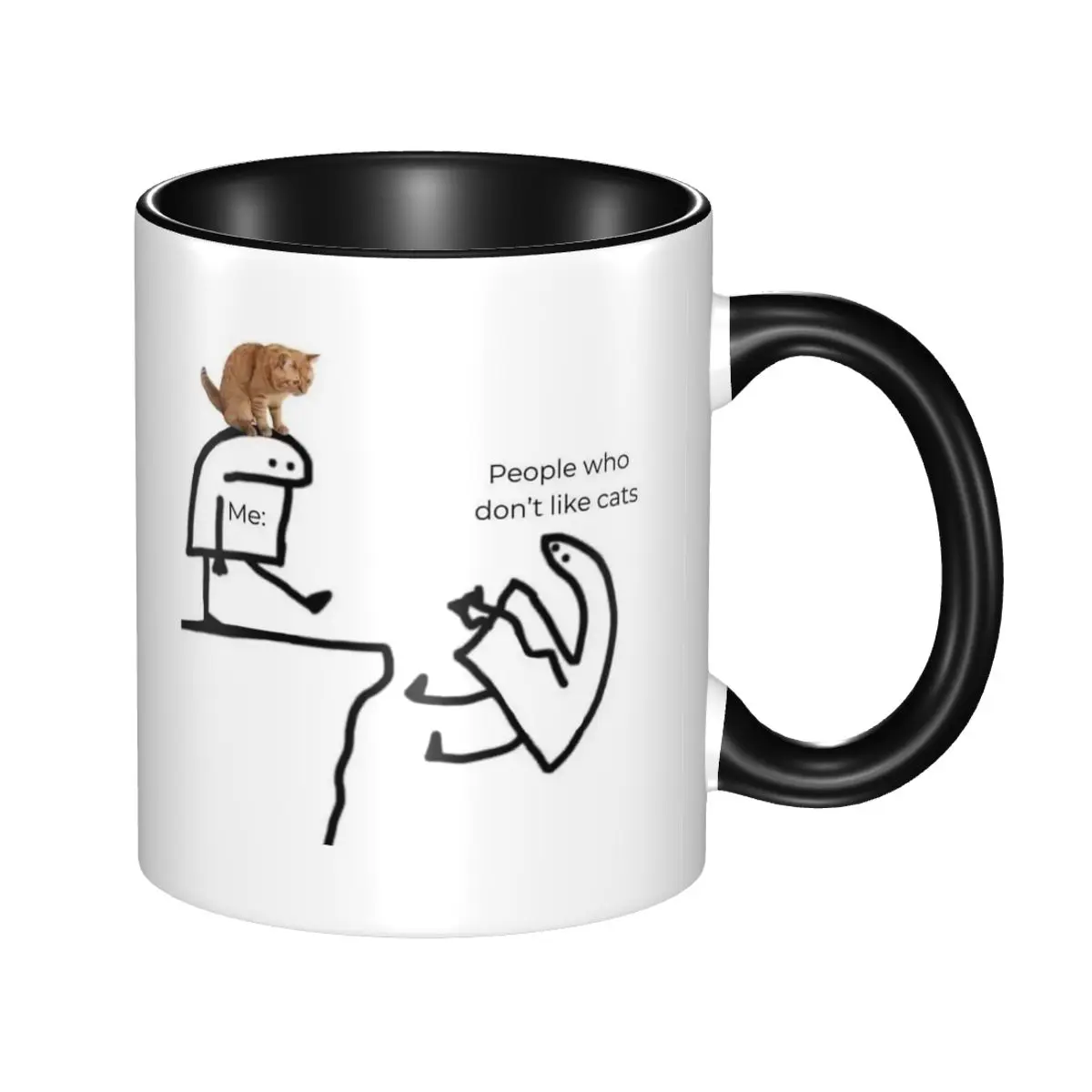 Mug en céramique amusant avec  - Coffee And Tea Quotes Funny avis et prix