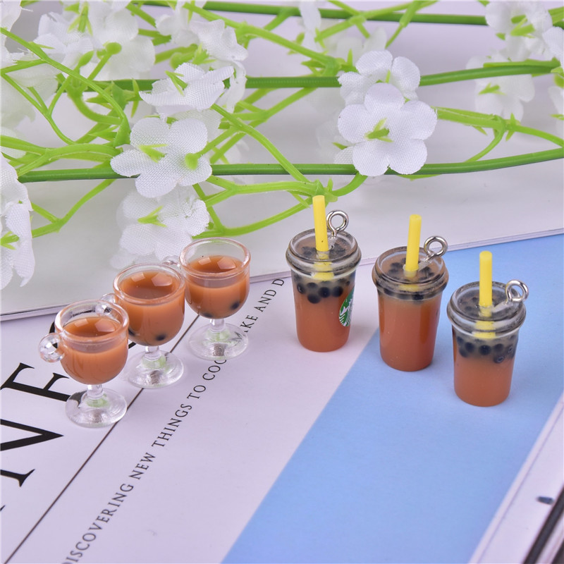10 pièces/paquet 3D bulle café - Coffee Tea Boba avis et prix