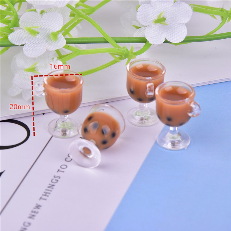 10 pièces/paquet 3D bulle café - Coffee Tea Boba avis et prix
