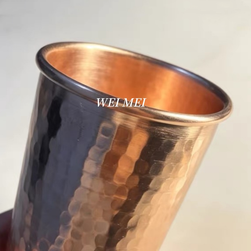 Tasse à café en cuivre artisan - Coffee Tea Essentials avis et prix