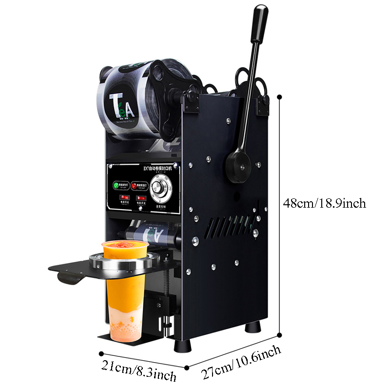 Machine automatique de cacheta - Coffee Tea Milk avis et prix
