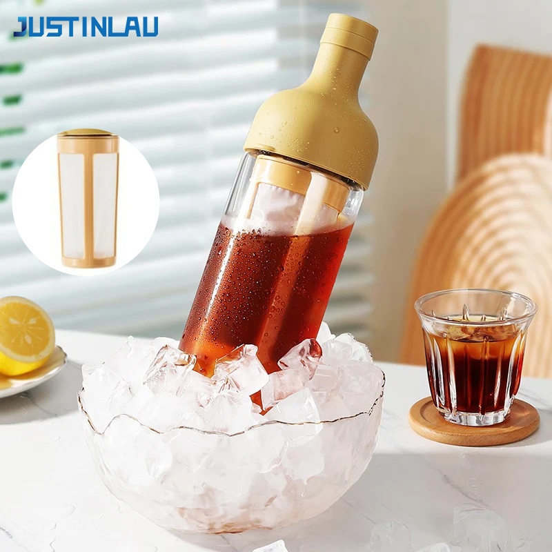 JUSTINLAU 1L Carafe à café inf - Coffee Tea Essentials avis et prix