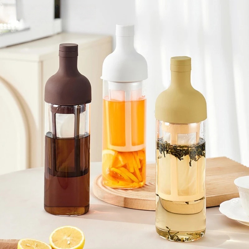 JUSTINLAU 1L Carafe à café inf - Coffee Tea Essentials avis et prix