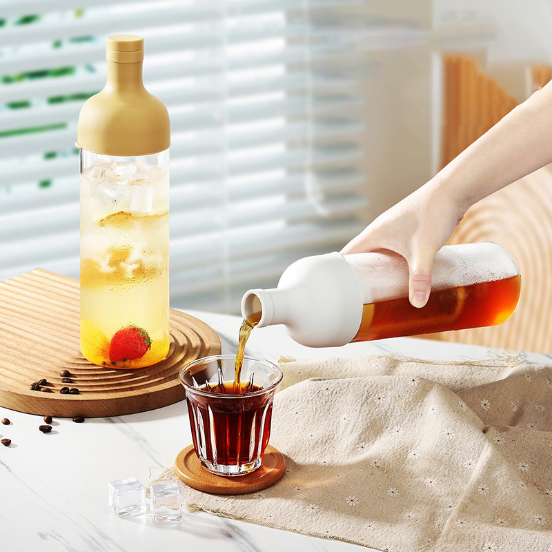 JUSTINLAU 1L Carafe à café inf - Coffee Tea Essentials avis et prix