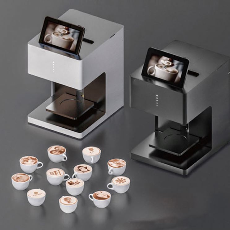 Imprimantes jet d'encre intell - Coffee Tea Milk avis et prix