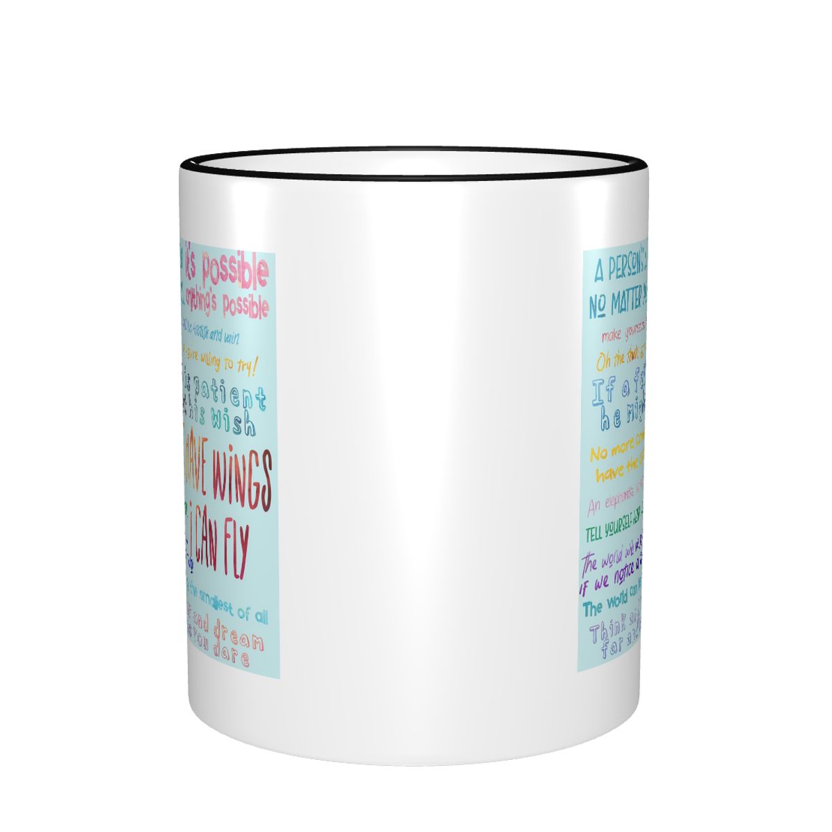 Ensemble de tasses à café en c - Coffee And Tea Quotes Funny avis et prix