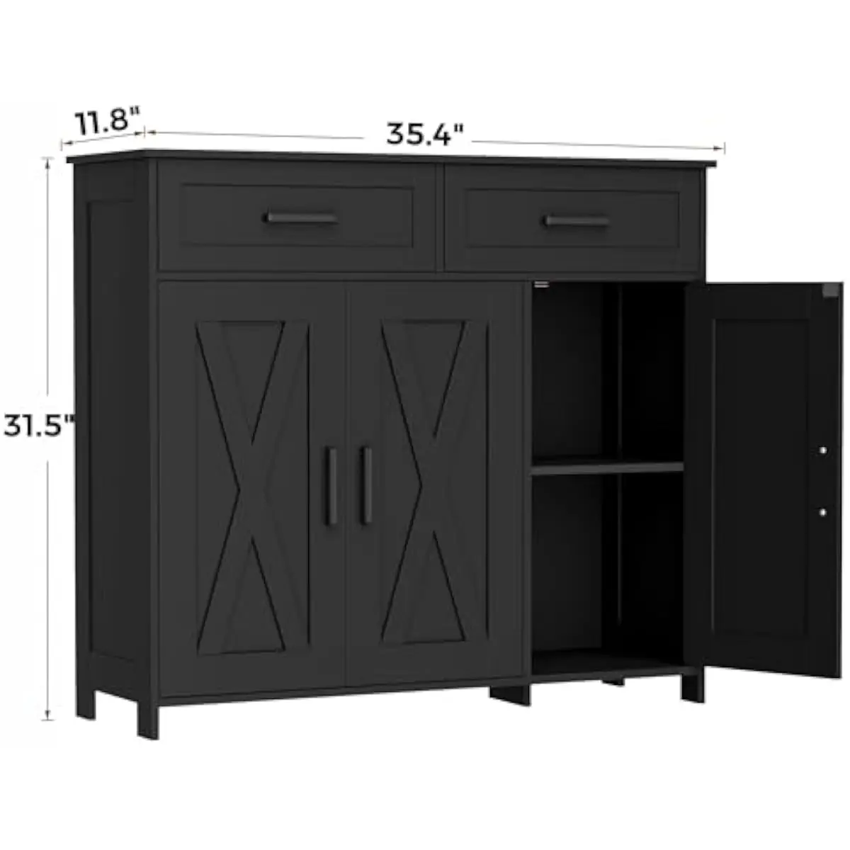 Armoire de rangement pour bar  - Coffee & Tea Restaurant avis et prix